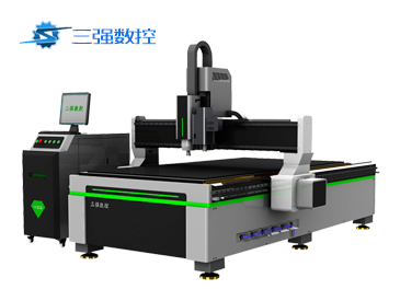 三強SQ-M2D雕刻振動刀一體機